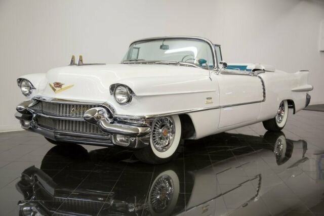 1956 Cadillac Eldorado Biarritz - photo 11