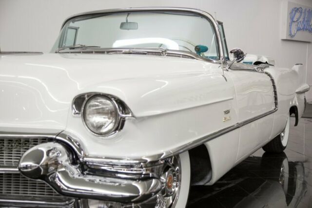 1956 Cadillac Eldorado Biarritz - photo 12
