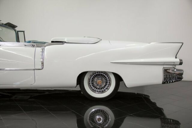 1956 Cadillac Eldorado Biarritz - photo 8