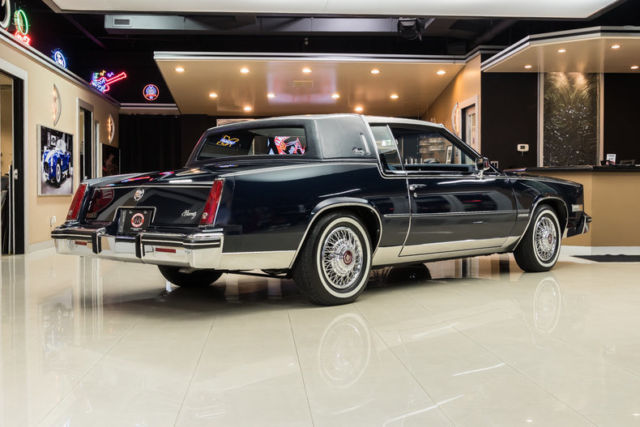 1982 Cadillac Eldorado Biarritz - photo 11