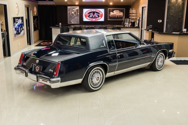 1982 Cadillac Eldorado Biarritz - photo 12
