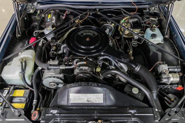 1982 Cadillac Eldorado Biarritz - photo 3