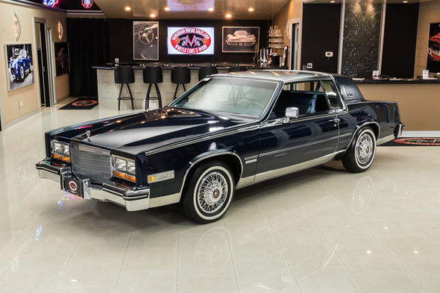 1982 Cadillac Eldorado Biarritz - photo 5