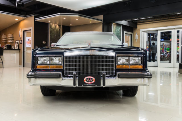 1982 Cadillac Eldorado Biarritz - photo 6