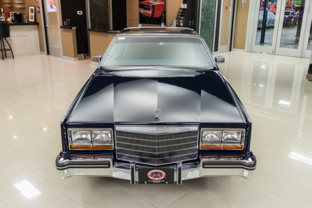 1982 Cadillac Eldorado Biarritz - photo 7