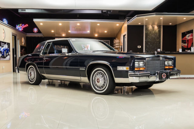 1982 Cadillac Eldorado Biarritz - photo 8