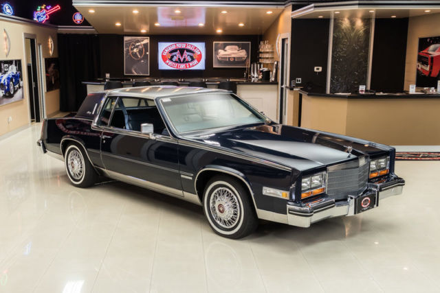 1982 Cadillac Eldorado Biarritz - photo 9