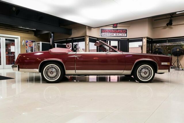 1984 Cadillac Eldorado Biarritz Convertible - photo 12