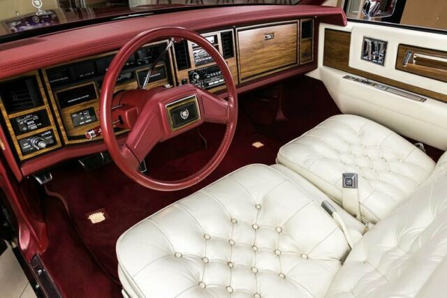 1984 Cadillac Eldorado Biarritz Convertible - photo 2