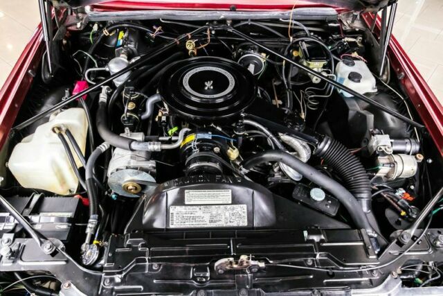 1984 Cadillac Eldorado Biarritz Convertible - photo 3