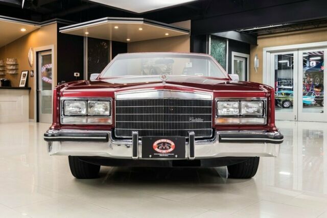 1984 Cadillac Eldorado Biarritz Convertible - photo 8