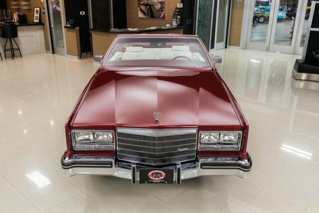 1984 Cadillac Eldorado Biarritz Convertible - photo 9