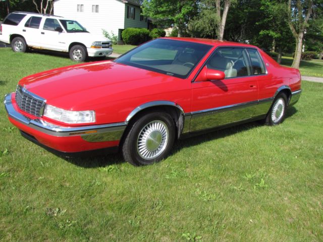 1993 Cadillac Eldorado