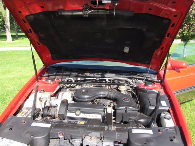 1993 Cadillac Eldorado - photo 11