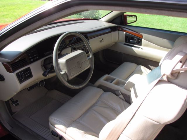 1993 Cadillac Eldorado - photo 2