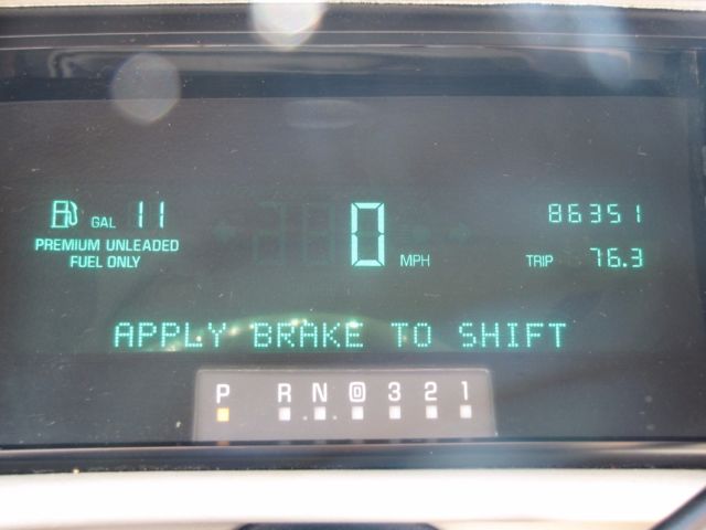 1993 Cadillac Eldorado - photo 5