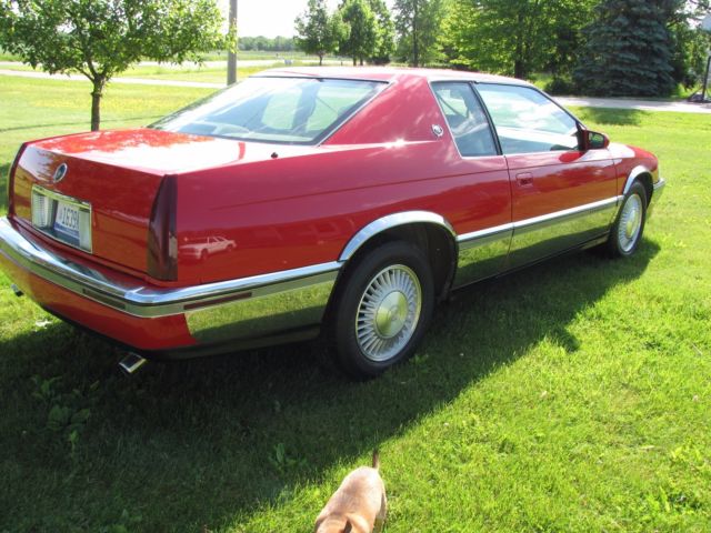 1993 Cadillac Eldorado - photo 6