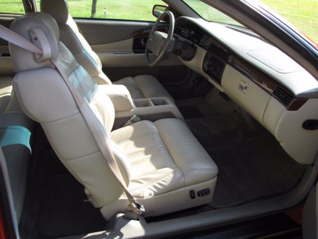 1993 Cadillac Eldorado - photo 8