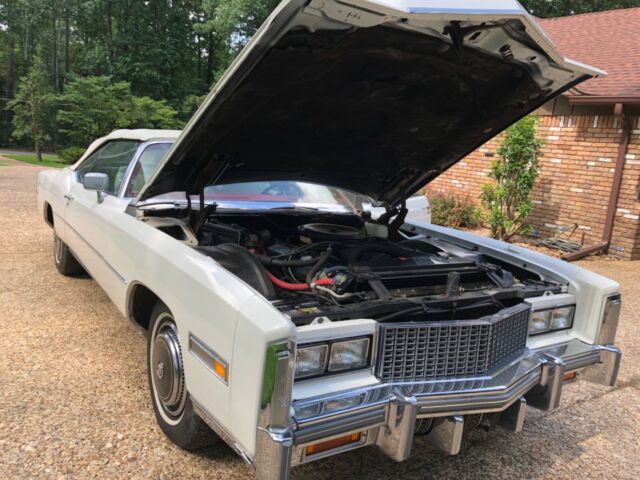 1976 Cadillac Eldorado - photo 2