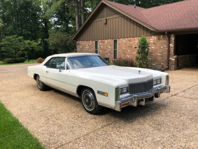 1976 Cadillac Eldorado - photo 3