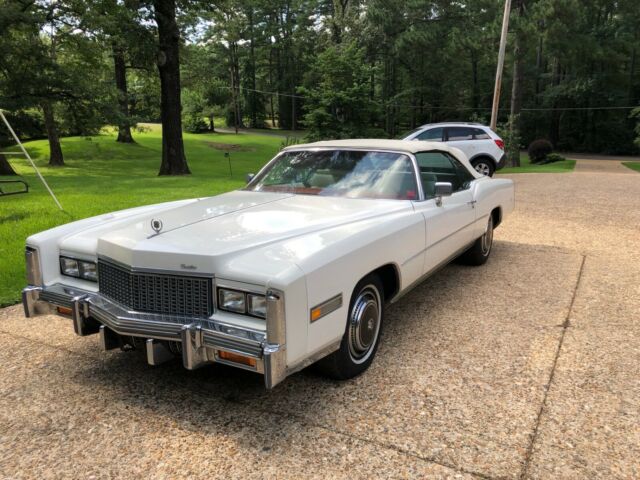 1976 Cadillac Eldorado - photo 4