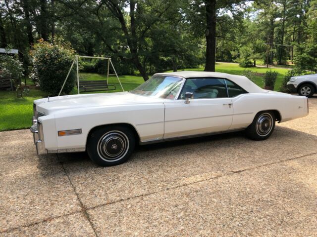 1976 Cadillac Eldorado - photo 8