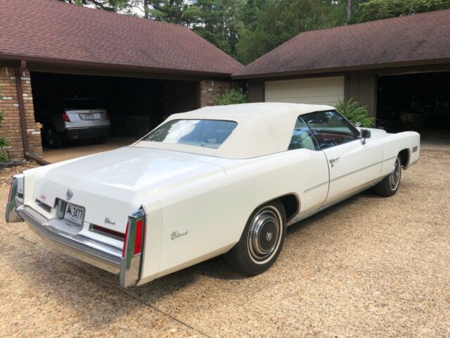 1976 Cadillac Eldorado - photo 9