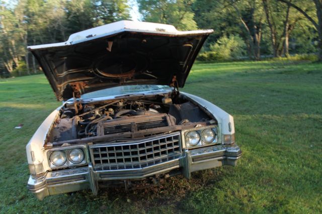 1973 Cadillac Eldorado - photo 11