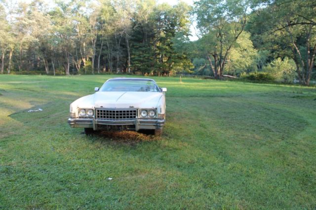 1973 Cadillac Eldorado - photo 2