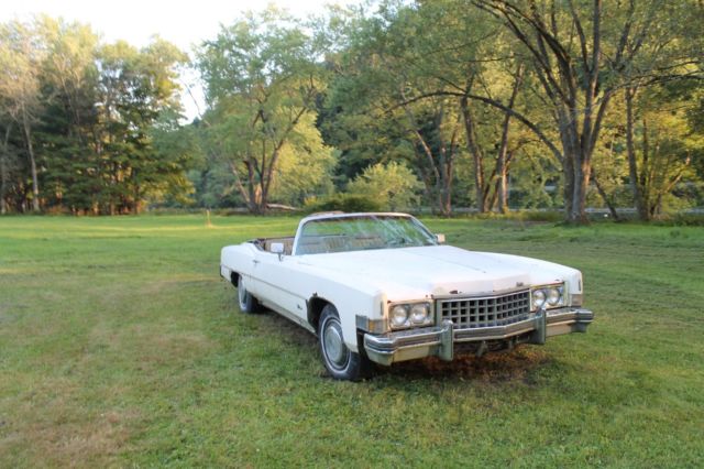 1973 Cadillac Eldorado - photo 3