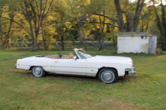 1973 Cadillac Eldorado - photo 4