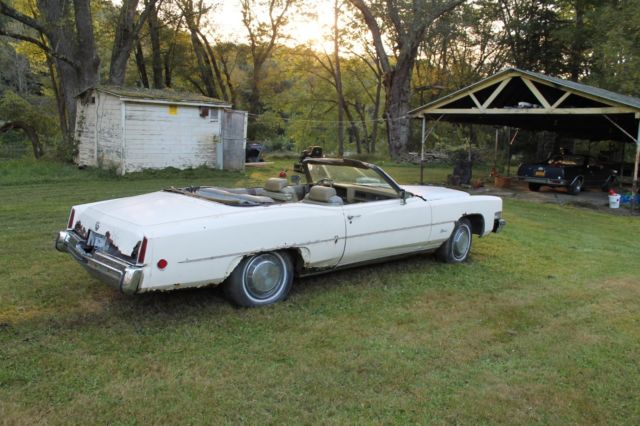 1973 Cadillac Eldorado - photo 5