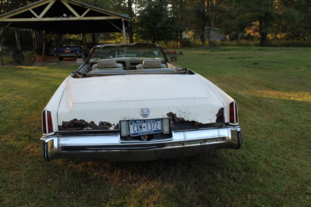 1973 Cadillac Eldorado - photo 6