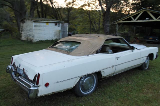 1973 Cadillac Eldorado - photo 7