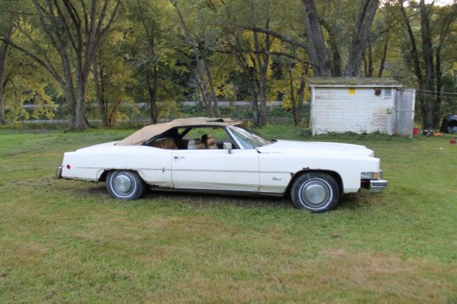 1973 Cadillac Eldorado - photo 8