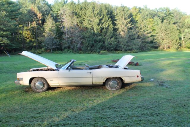 1973 Cadillac Eldorado - photo 9