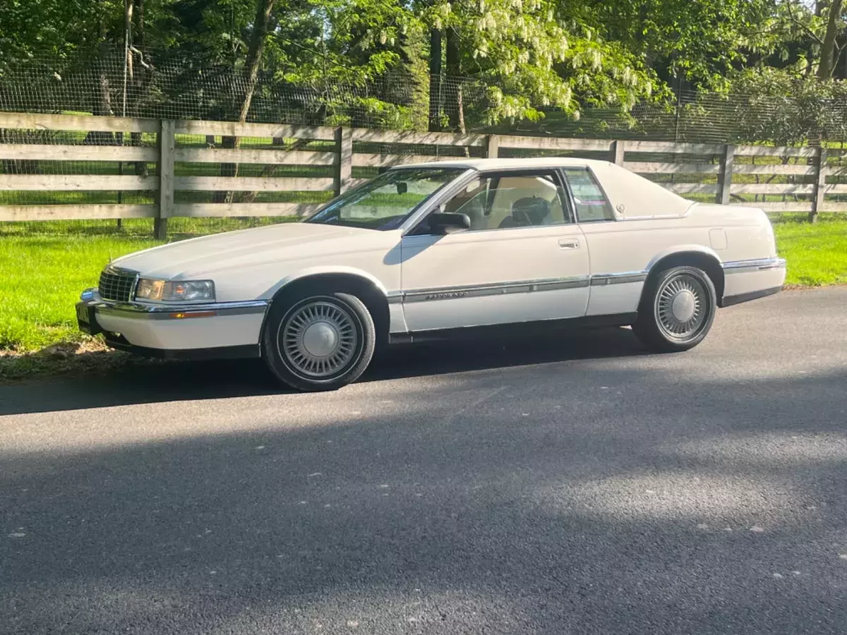 Eldorado riviera toronado mark viii vii seville deville sts dts park avenue 1992 Cadillac Eldorado