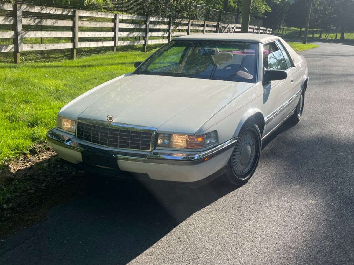 1992 Cadillac Eldorado - photo 2
