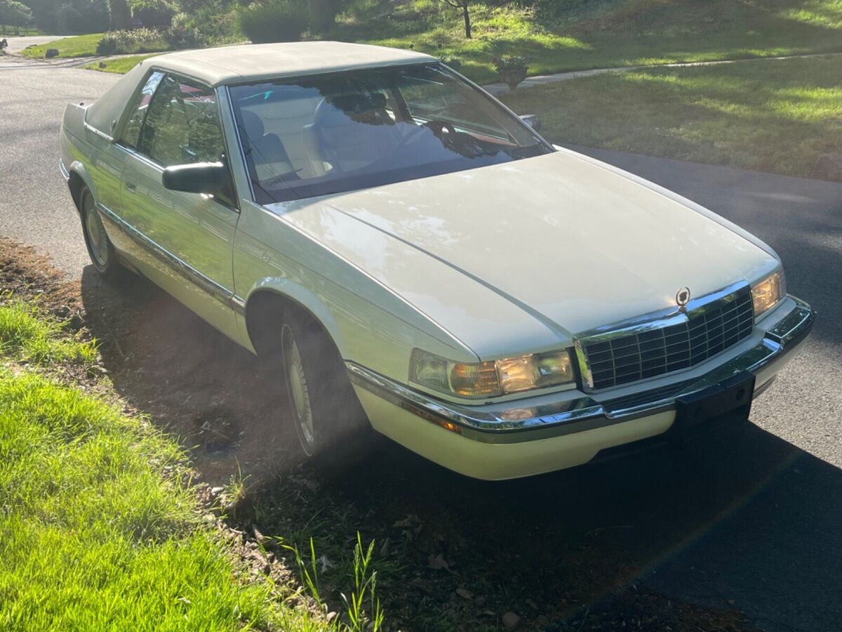1992 Cadillac Eldorado - photo 3