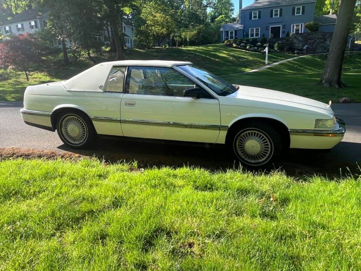 1992 Cadillac Eldorado - photo 4