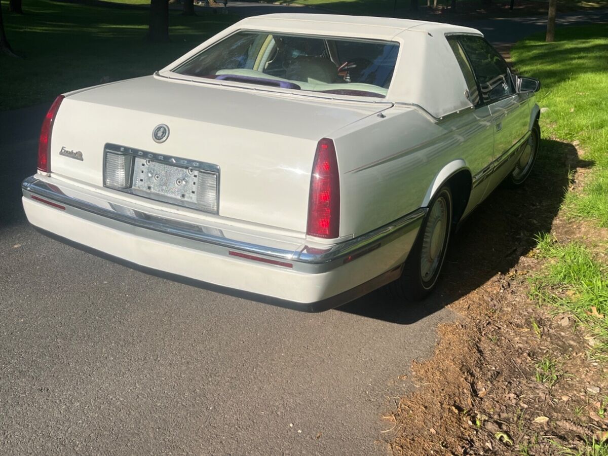 1992 Cadillac Eldorado - photo 6