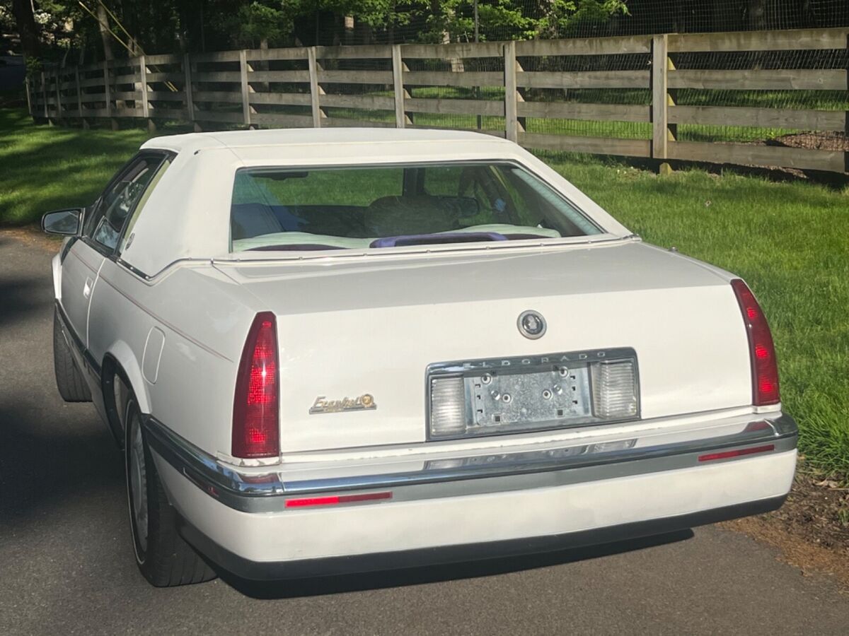 1992 Cadillac Eldorado - photo 7