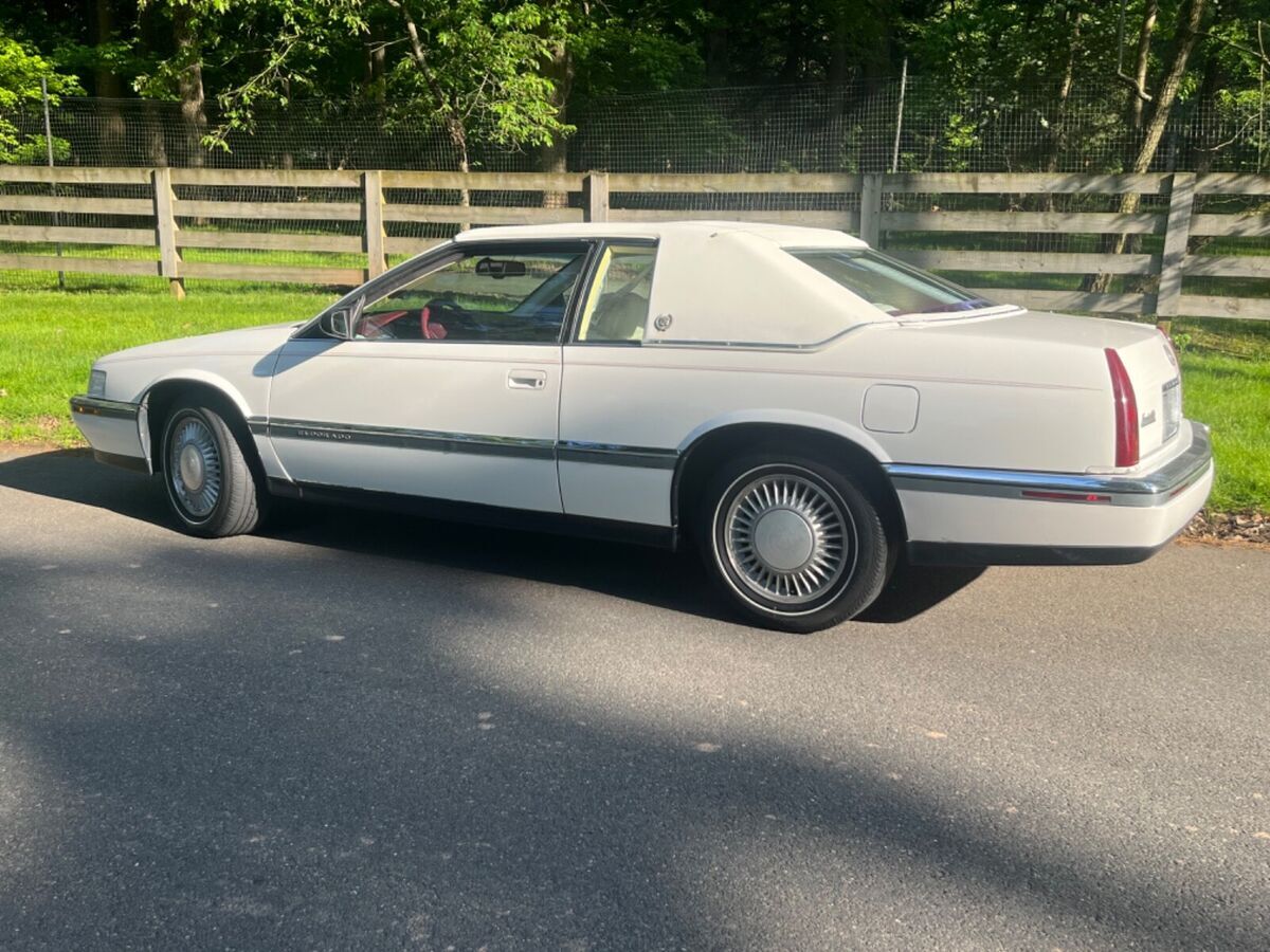 1992 Cadillac Eldorado - photo 8