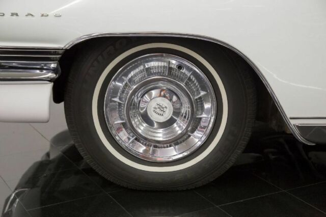 1960 Cadillac Eldorado Seville Hardtop Coupe -- - photo 10