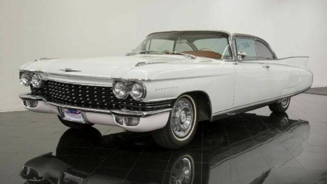 1960 Cadillac Eldorado Seville Hardtop Coupe -- - photo 11