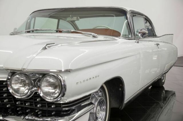 1960 Cadillac Eldorado Seville Hardtop Coupe -- - photo 12