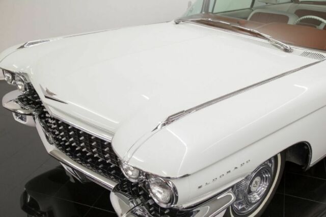 1960 Cadillac Eldorado Seville Hardtop Coupe -- - photo 13