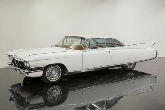 1960 Cadillac Eldorado Seville Hardtop Coupe -- - photo 2