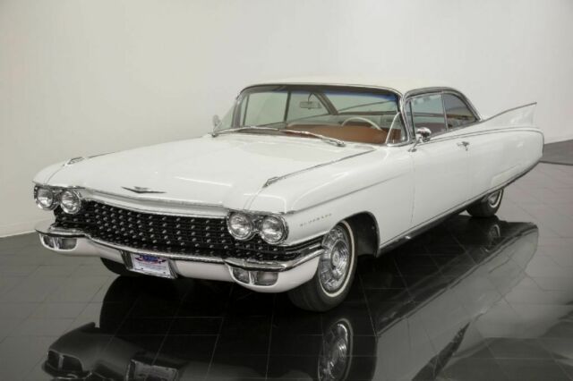 1960 Cadillac Eldorado Seville Hardtop Coupe -- - photo 3