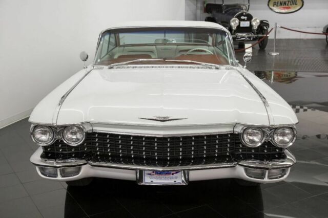 1960 Cadillac Eldorado Seville Hardtop Coupe -- - photo 4